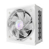 Gigabyte AORUS ELITE ICE 850W White PSU - Fully Modular  80 PLUS Platinum  ATX 3.1  PCIe 5.0 Ready  12VHPWR  Silent 120mm FDB Fa