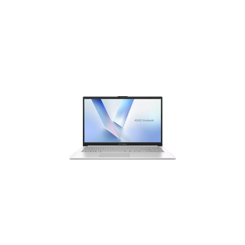 ASUS Vivobook Go 15 Laptop  15.6 Inch Full HD Screen  AMD Ryzen 5 7520U Processor  8GB RAM  512GB SSD  Windows 11 Home  Silver