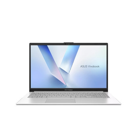 ASUS Vivobook Go 15 Laptop  15.6 Inch Full HD Screen  AMD Ryzen 5 7520U Processor  8GB RAM  512GB SSD  Windows 11 Home  Silver