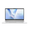 ASUS Vivobook Go 15 Laptop  15.6 Inch Full HD Screen  AMD Ryzen 5 7520U Processor  8GB RAM  512GB SSD  Windows 11 Home  Silver