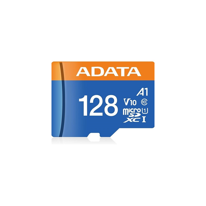 Adata Premier microSDXC/SDHC 128GB  SD5.1 UHS-I Memory Card