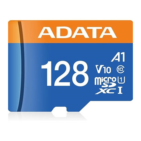 Adata Premier microSDXC/SDHC 128GB  SD5.1 UHS-I Memory Card