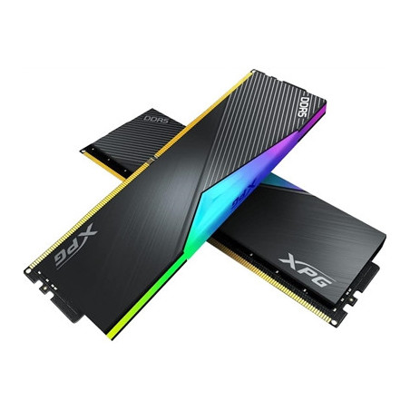Adata XPG Lancer RGB AX5U6400C3232G-DCLARBK 64GB U-DIMM System Memory DDR5  6400MHz  2 x 32GB