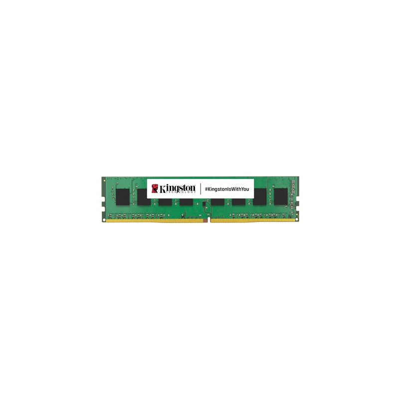 Kingston KCP432NS8/16 16GB (1x 16GB) DIMM System Memory  3200MHz  DDR4  CL22
