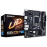 Gigabyte H610M S2H V2 Intel 1700 Socket Motherboard  Micro-ATX  2x DDR5 Slots  1x M.2 Socket  GbE LAN  1x D-Sub / 2x DisplayPort