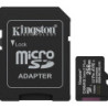 Kingston Canvas Select Plus 256GB Micro SD  Claad 10 UHS-I Flash Card  Lifetime Warranty
