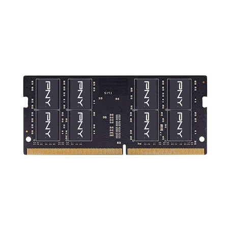 PNY Performance MN16GSD43200-SI 16GB (1x 16GB) SODIMM System Memory  3200MHz  DDR4  CL22