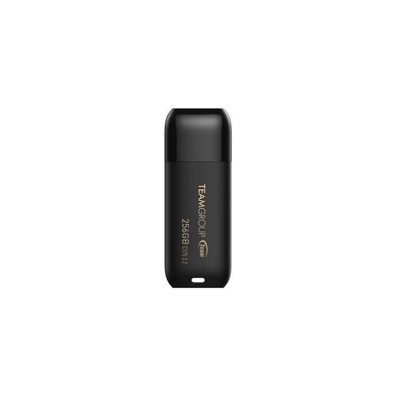 Team C175 256GB USB 3.2 Black USB Flash Drive