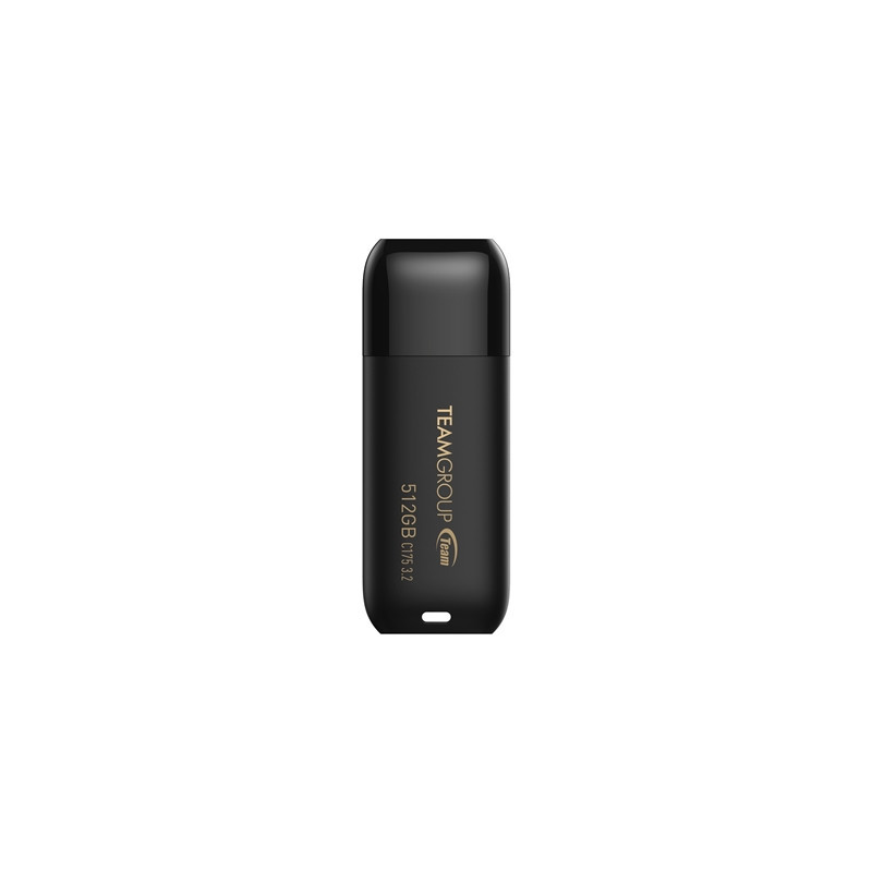 Team C175 512GB USB 3.2 Black USB Flash Drive