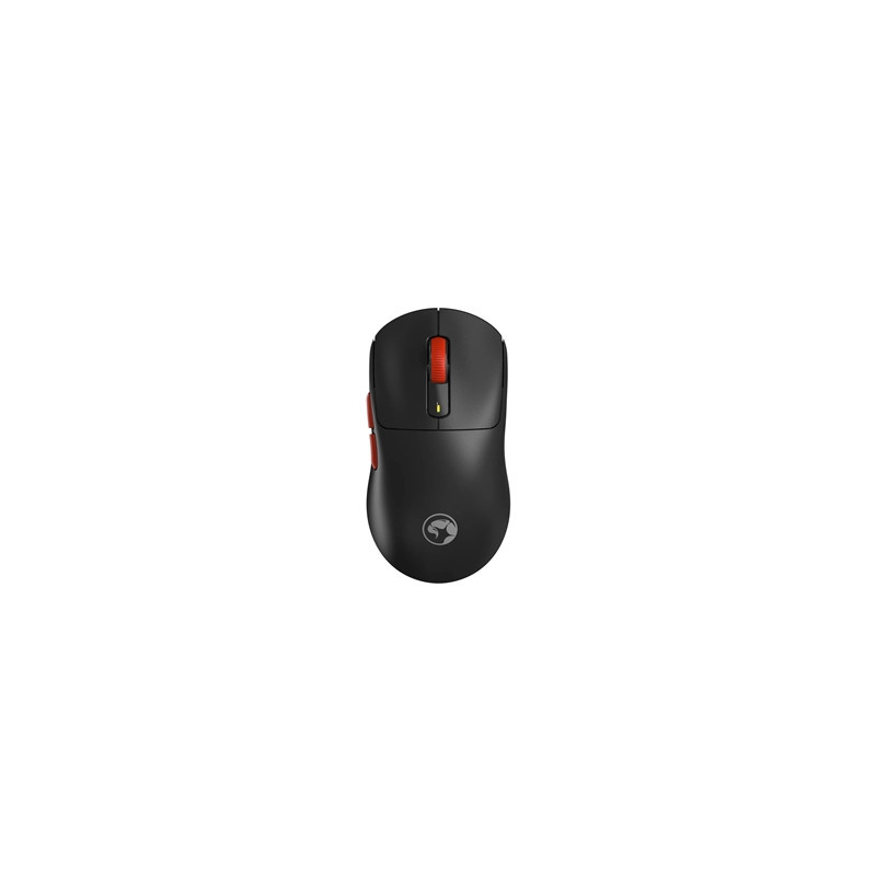 Marvo Scorpion G964W Niro 60 Wireless and Bluetooth USB-C Rechargeable Gaming Mouse (Black)