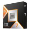 AMD Ryzen 7 9850X3D 5.6GHz 8 Core AM5 Desktop Processor with 16 Threads  AMD Radeon Graphics  104MB Cache & 120W TDP