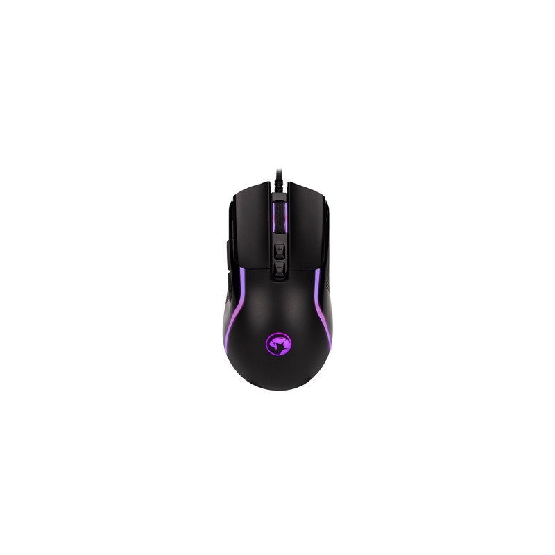 Marvo Scorpion M292 Capo 20 USB RGB Programmable Gaming Mouse (Black)