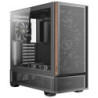 Antec P30 Air Mid-Tower ATX Gaming Case  High-Airflow Mesh Front  Support for 360 mm Radiator  Tempered Glass Side Panel  USB-C 