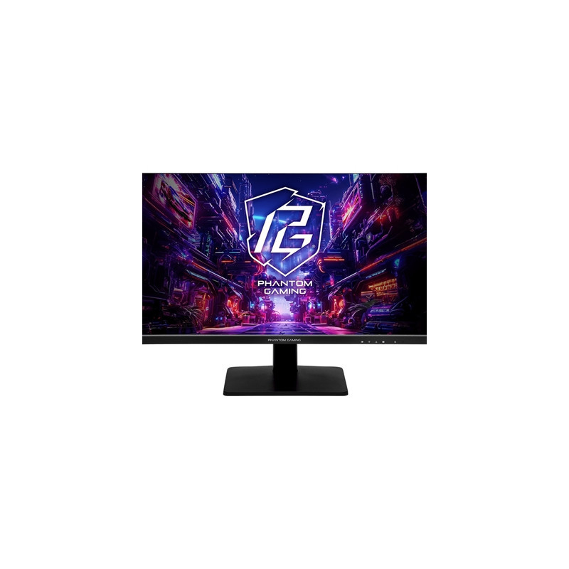 ASRock Phantom Gaming PG27FFX1B 27 Inch FHD (1920 x 1080) Flat IPS Gaming Monitor  520Hz Refresh Rate 1ms Response Time  2 x HDM