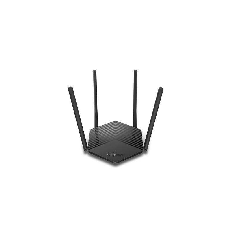 Mercusys MR60X AX1500 Dual-Band Wi-Fi 6 Router