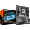 Gigabyte X870 EAGLE WIFI7 AMD AM5 Socket Motherboard  ATX  4x DDR5 Slots  3x M.2 Sockets  Fitted I/O Shield  2.5GbE LAN  Wi-Fi 7