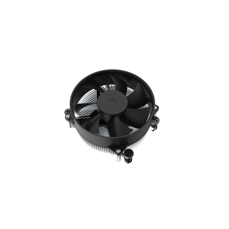 Low Profile CPU Cooler With 92mm PWM Fan For AMD Platform