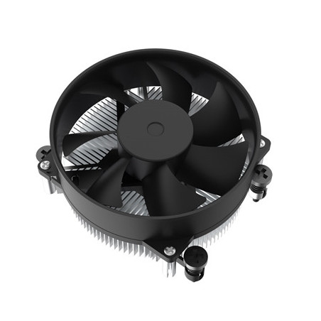 Low Profile CPU Cooler With 92mm PWM Fan For AMD Platform