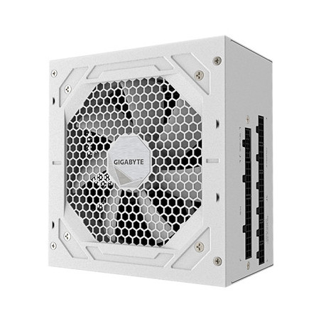 GIGABYTE UD1000GM PG5 1000W PSU V2  ICE  PCIe Gen 5.1  80 PLUS Gold  Fully Modular Design  120mm Fan  ATX 3.1 compatible  UK Plu