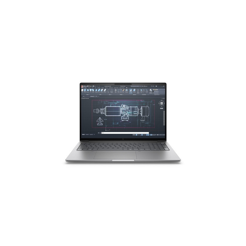 HP ZBook 8 G1i B72U7ET ABU Laptop  16 Inch WUXGA (1920 x 1200)  IPS Screen  Intel Core Ultra 9 285H  32GB RAM  1TB SSD  Windows 