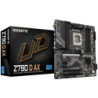 Gigabyte Z790 D AX Ultra Durable Intel 1700 Socket Motherboard  ATX  4x DDR5 Slots  3x M.2 Sockets  2.5GbE LAN  Wi-Fi 6E  1x Dis