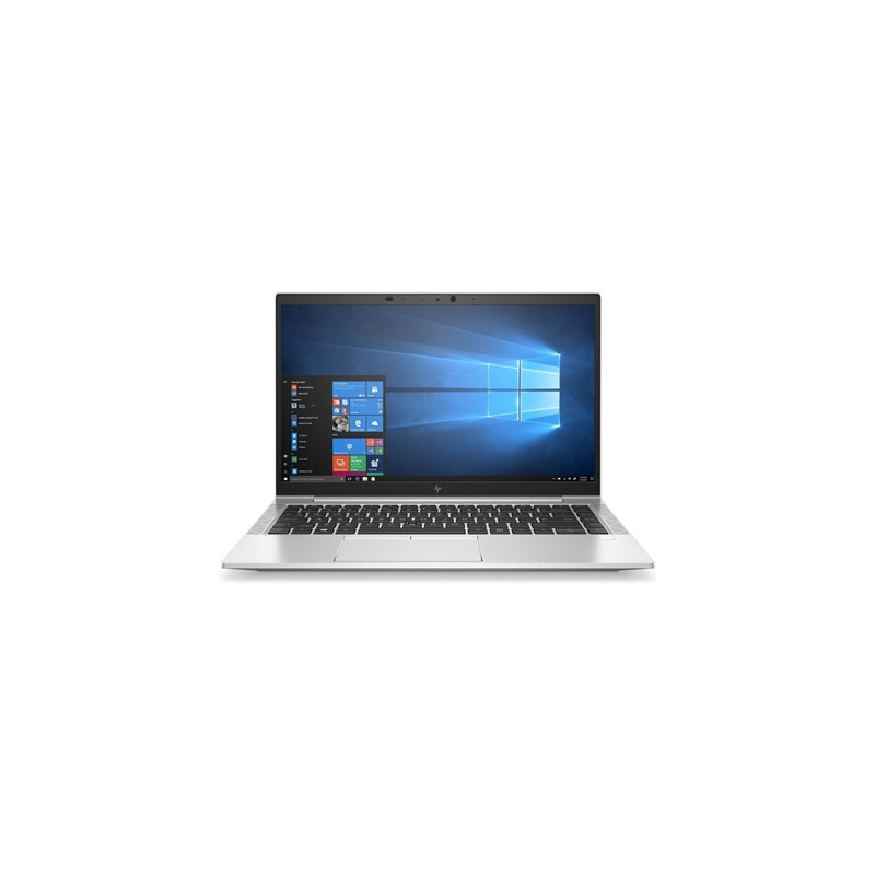 HP CERTIFIED REFURBISHED EliteBook 840 G7 Intel Core i5 10210U 10th Gen Laptop  14 Inch Full HD 1080p Screen  8GB RAM  240GB SSD
