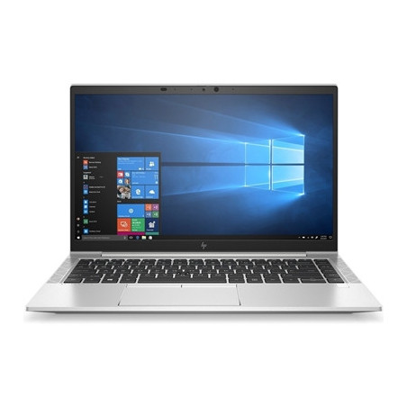 HP CERTIFIED REFURBISHED EliteBook 840 G7 Intel Core i5 10210U 10th Gen Laptop  14 Inch Full HD 1080p Screen  8GB RAM  240GB SSD