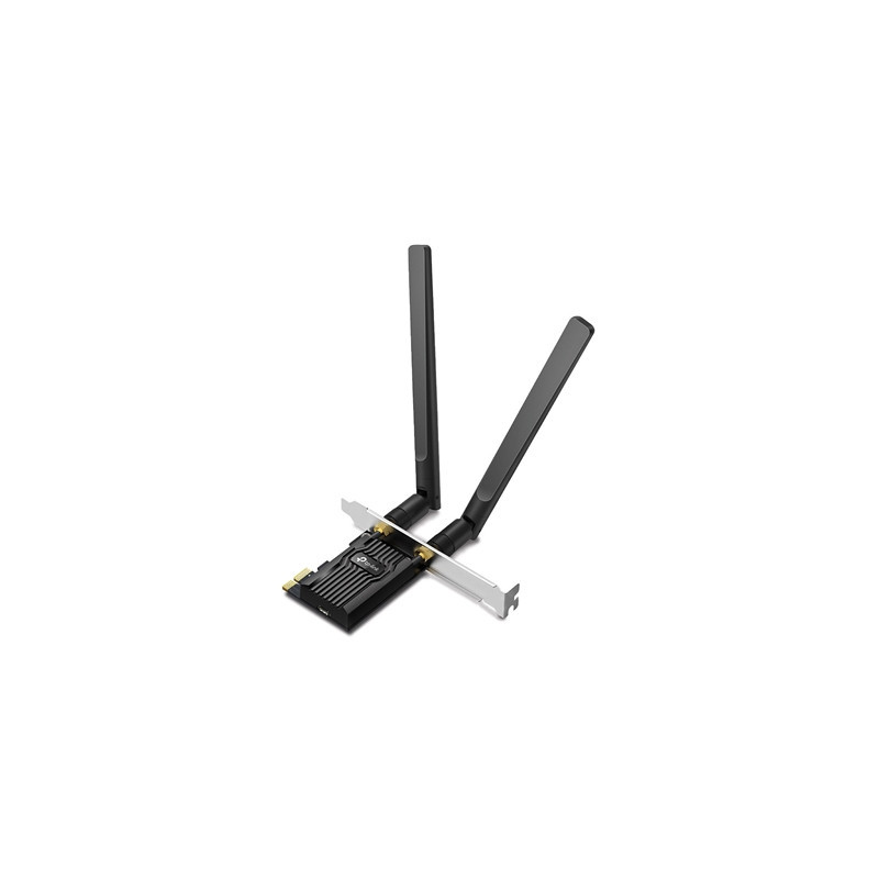 TP-Link Archer TX20E AX1800 Wi-Fi 6 Bluetooth 5.2 PCIe Adapter