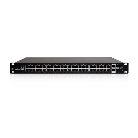 Ubiquiti ES-48-500W EdgeSwitch 48 Port 500W Managed POE Network Switch
