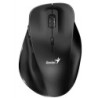 GENIUS Ergo 8230S Easy Ergonomic Wireless Silent Mouse  2.4 GHz wireless  6 buttons  Quiet click  less noise  DPI button: 800 / 
