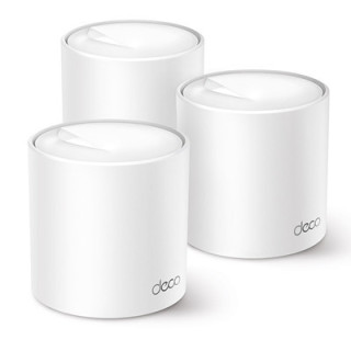 TP-Link Deco X50(3-pack) AX3000 Whole Home Mesh Wi-Fi 6 System  3 pack