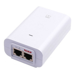 Ubiquiti U-POE (Previously U-POE-AF) Instant 802.3af 48V 15W Power POE Injector