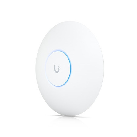 Ubiquiti UniFi U7 Pro WiFi 7 Access Point  with 6 GHz Support  140 m (1 500 ft) coverage 300+ connected devices  Powered using P
