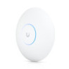 Ubiquiti UniFi U7 Pro WiFi 7 Access Point  with 6 GHz Support  140 m (1 500 ft) coverage 300+ connected devices  Powered using P