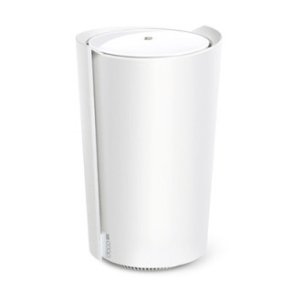 TP-Link Deco X50-5G(1-pack) 5G AX3000 Whole Home Mesh Wi-Fi 6 Router with Built-In 5G Modem