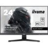 iiyama G-MASTER G2445HSU-B1 24 inch IPS Monitor  Full HD  1ms  HDMI  DisplayPort  HDCP  USB Hubx2  Freesync  100Hz  Speakers  Bl