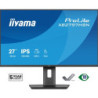 iiyama PROLITE XB2797HSN-B1 27 inch IPS Monitor  Full HD  1ms  HDMI  DisplayPort  Freesync  100Hz  Speakers  Black  Internal PSU