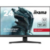 iiyama G-Master Red Eagle 24 Inch Gaming Monitor G2470HSU-B6  Full HD  180Hz  0.2ms  FreeSync  HDMI  Display Port  USB Hub  Spea