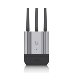 Ubiquiti UMR-INDUSTRIAL UniFi Mobile Router Industrial 4G LTE Cat 4 Mobile WiFi Indoor/Outdoor Router (UK Plug)