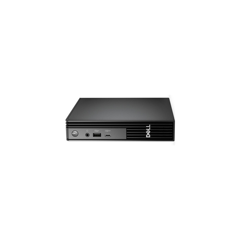 Dell Pro QCM1250 Mini Desktop PC  Intel Core i5-14500 14th Gen  16GB DDR5-SDRAM  512GB SSD  Windows 11 Pro with 1 Year Onsite Wa