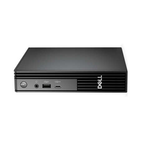 Dell Pro QCM1250 Mini Desktop PC  Intel Core i5-14500 14th Gen  16GB DDR5-SDRAM  512GB SSD  Windows 11 Pro with 1 Year Onsite Wa