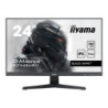 iiyama G-MASTER GB2445HSU-B1 24 inch IPS Monitor  Full HD  1ms  HDMI  DisplayPort  USB Hubx2  Freesync  100Hz  Speakers  Black  