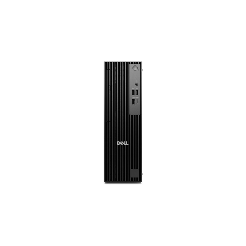 Dell Pro QCS1250 Slim Desktop PC  Intel Core i5-14500 14th Gen  8GB DDR5-SDRAM  512GB SSD  Windows 11 Pro