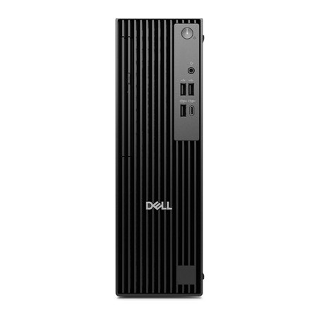 Dell Pro QCS1250 Slim Desktop PC  Intel Core i5-14500 14th Gen  8GB DDR5-SDRAM  512GB SSD  Windows 11 Pro