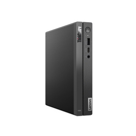 Lenovo ThinkCentre neo 50q G4 12LN000AUK Mini PC  Intel Core i5-13420H 13th Gen  8GB RAM  256GB SSD  Windows 11 Pro with Keyboar