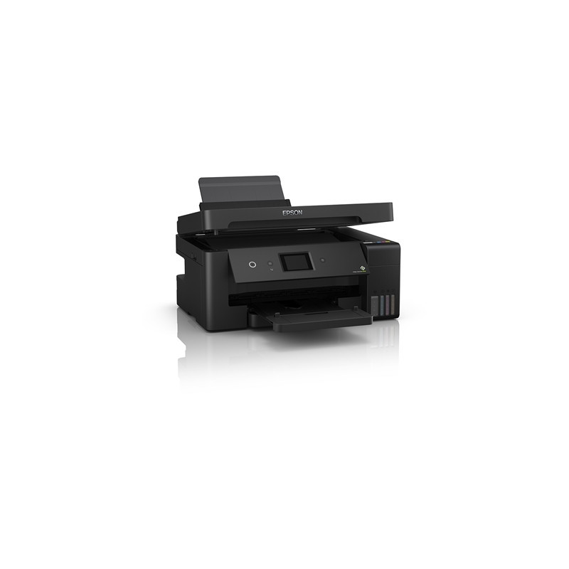 Epson Ecotank ET-15000 C11CH96401CA Printer   Colour  Wireless  A3  All-in-One inc Fax  Network  ADF  6.8cm Touchscreen Panel