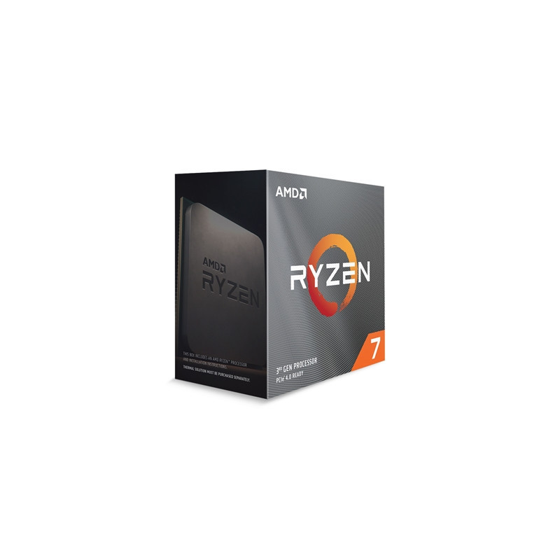 AMD Ryzen 7 5700X 3.4GHz 8 Core AM4 Processor  16 Threads  3.4GHz up to 4.6GHz Boost  36MB Cache  65W  No Fan  No Graphics