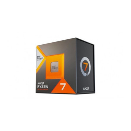AMD Ryzen 7 7800X3D 4.2GHz AM5 Processor  8 cores  16 Threads  4.2GHz up to 5.0GHz Boost  104MB Cache  No Fan  Radeon Graphics