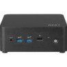 MSI Cubi NUC 1M  Intel Core 5 120U (14th Gen) Barebone  Intel Graphics  2x DDR5 Slots  Dual ThunderBolt 4  Dual HDMI  Dual LAN  