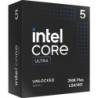 Intel Core Ultra 5 processor 250K Plus  18 Cores  18 Threads  3.3GHz up to 5.3GHz  LGA 1851 Socket  30MB Cache  125W  Maximum Tu